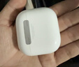 Apple/苹果 AirPods 4(支持主动降噪)搭配无线充电盒(USB-C)苹果耳机 蓝牙耳机适用iPhone/iPad 四代 实拍图