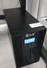 山克SC3K在线式 ups不间断电源3000VA/2400W企业办公电脑服务器停电稳压应急备用ups电源 实拍图