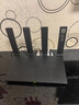 华为路由器千兆wifi6+家用无线5G双频电竞游戏漏油器穿墙王全屋wifi7信号放大器增强宿舍路由器ax3000M 穿墙版【无线1500M+六类千兆网线】WiFi6 晒单礼品 魔方插座 红包/插座2选 实拍图
