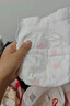 好奇（Huggies）铂金装小桃裤成长裤XL96片(12-17kg)加大号尿不湿【透爽散热】 实拍图