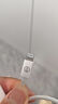 毕亚兹适用于苹果数据线iPhone14promax/13/12/11/Xs/8plus手机快充线ipadAir平板USB车载充电线加长2米 实拍图