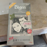 Bigen美源发采快速黑发霜染发膏（黑褐色 883）进口 快速染发健康遮白 实拍图