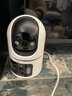 长城无线电池家用摄像头手机远程监控器360度无死角带全彩夜视全景室内外免插电家庭楼道门口可对话 实拍图