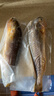 海名威 宁德三去黄花鱼2斤/2条净重 大黄鱼 生鲜鱼类 海鲜水产  实拍图