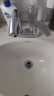 壹品印象冷热双孔洗脸盆水龙头卫生间面盆可旋转浴室洗手池台盆龙头 实拍图