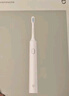 米家小米电动牙刷T302成人/学生 4种净齿模式 150天续航 4支刷头 银灰色生日礼物 送男女友礼物 实拍图