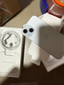 Apple/苹果【政府补贴需现场签收激活】 iPhone 15 (A3092) 128GB 蓝色 支持移动联通电信5G 双卡双待 实拍图