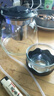 【京东物流】茶壶套装整套茶具大容量玻璃茶杯带滤网耐高温泡茶具 1000ML一壶+四杯套装【无茶盘】 实拍图