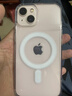 magsafe充电磁吸适用苹果15手机壳iphone13promax保护套14pro透明12新款7/8硅胶xs防摔11高档max iPhone 13 实拍图