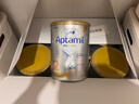 爱他美（Aptamil）白金澳洲版较大婴儿配方奶粉 2段 6-12月 900g 6罐箱装 独家礼盒 实拍图