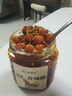 蔚鲜来香五仁香辣脆花生瓜子芝麻蚕豆青豆辣椒酱210g 0防腐剂 红辣椒油 实拍图