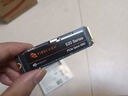 希捷（SEAGATE）1TB SSD固态硬盘 M.2 NVMe PCIe4.0×4 读速高达7400MB/s 希捷酷鱼530 ZP1024CM3A003 实拍图