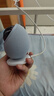 华为智选 800万摄像头监控器360度无死角带夜视全景手机远程语音通话海雀室内家庭用婴儿宝宝看护器雀蛋Pro 实拍图