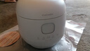 酷晨（CUCHEN）电饭煲韩国原装进口0涂层不锈钢5升5-8人IH立体加热双压力电饭锅电压力锅双内胆Brain聪明煲 实拍图