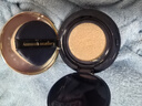 袋鼠妈妈燕窝臻颜水润气垫CC霜护肤准孕妇彩妆化妆专用象牙白（含替换芯） 实拍图
