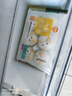 巴比小猪奶黄包300g*2包共12只儿童早餐可爱卡通手工包馒头生鲜面点 实拍图