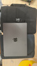 INCASETransfer适用于苹果macbook/ipad14英寸轻薄电脑内胆包华为联想笔记本电脑包14英寸斜挎内胆包黑色 实拍图