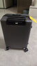地平线8号（LEVEL8）行李箱男女密码学生登机箱20英寸旅行者系列经典PC万向轮拉杆箱灰 实拍图