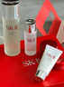 SK-II神仙水75ml精华液sk2水乳化妆品全套护肤品套装礼盒生日礼物女 实拍图