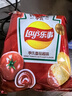 乐事（Lay's）薯片 亨氏番茄酱味 135克  休闲食品 新品上市 实拍图