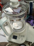 美的（Midea）1.8L大容量养生壶 全自动煮茶壶24h预约烧水壶12h智能恒温11档控温电热水壶 花茶壶煮茶器YSNC1806 实拍图