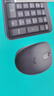 罗技（Logitech）MK251无线蓝牙键盘鼠标套装 办公商务笔记本电脑 数字键盘99键黑色键鼠套装（K251键盘+M196鼠标） 实拍图