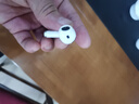 华强北新款【直营正品丨降噪Air7代】 蓝牙耳机真无线适配苹果主动降噪半入耳式国家补贴iPhone17/16/15Pods 【降噪全功能pods顶配版】 【主动降噪+空间音頻+三真电量】 实拍图