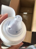 贝亲（Pigeon）新生儿 防胀气宽口径PPSU奶瓶160ml SS号奶嘴 0个月+AA261  实拍图