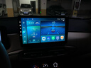 航睿适用大众朗逸迈腾速腾宝来捷达polo桑塔纳车载中控大屏导航一体机 H5车规八核4+32+AHD后视 实拍图