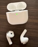 Apple/苹果 AirPods 4(支持主动降噪)搭配无线充电盒(USB-C)苹果耳机 蓝牙耳机适用iPhone/iPad 四代 实拍图