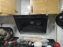 美的（Midea）抽吸排油烟机 家用侧吸式吸油烟机 以旧换新国家补贴立减15% 出租房屋脱排烟机CXW-200-J30 实拍图