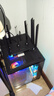 LOCOM无线路由器新型4G5G随身wifi6免拉网线移动宽带免插卡cpe全网通千兆路由器千兆穿墙王:信号增强  企业至尊版【三网+10天线+提速500%】 实拍图