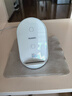 华为（HUAWEI）立式无线充电器(Max 80W) 适用手机华为Pura 80系列/Mate 70 Pro  白沙银 实拍图