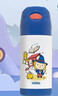 膳魔师（THERMOS）保温杯304不锈钢成人儿童学生开学必备水杯 魔法师FFI蓝色360ml 实拍图