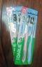 好来（DARLIE）好来(原黑人)炭丝高密牙刷6支 小刷头（新旧包装随机）便携装 实拍图