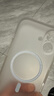 摩米士（MOMAX）【超薄无感】适用苹果17手机壳iphone17保护套磁吸壳超薄Magsafe充电防摔镜头全包简约 实拍图