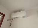 奥克斯（AUX）大1.5匹 空调挂机 省电侠 新一级能效变频冷暖两用 静音防直吹 以旧换新 KFR-35GW/BpR3AQS1(B1) 实拍图