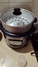 美的（Midea）电饭锅 双层大容量 蒸煮 多用电饭锅 带蒸笼 4.5升老式机械式电饭煲 MG-AFG4570 实拍图