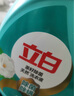 立白天然茶籽洗衣液12斤 除菌除螨抑菌 手洗机洗祛味去渍含补充装 实拍图