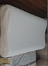 京东京造新梦享乳胶枕 93%天然乳胶 泰国进口成人护颈颈椎枕头 舒适面包枕 实拍图