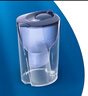 碧然德（BRITA）过滤净水器 家用滤水壶 净水壶 Marella 海洋系列 3.5L（蓝色） 实拍图