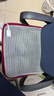 彩虹 发热坐垫办公室取暖插电发热椅垫暖身三档调温法兰绒面料 实拍图