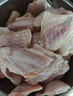 上鲜 鸡翅中 净重2斤 单个40-50g大翅中 出口级 鸡翅膀烤鸡翅鸡肉 实拍图