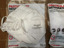 霍尼韦尔（Honeywell）KN95口罩H950防沙尘暴雾霾工业粉尘花粉过敏透气防尘冬季防护10只 实拍图