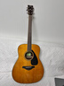 雅马哈（YAMAHA）FG830VN 北美型号 实木单板 初学者民谣吉他41英寸吉它亮光复古色 实拍图