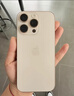 Apple/苹果 iPhone 16 Pro（A3294）128GB 沙漠色钛金属 支持移动联通电信5G 双卡双待手机 实拍图