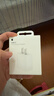 Apple/苹果 20W USB-C充电器  type-c充电器苹果手机充电器原装手机快充头 苹果17手机充电器 实拍图