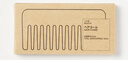 无印良品（MUJI） 水青冈发梳 梳子 长约10.7cm OFA36A0S 实拍图