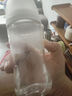 贝亲（Pigeon）玻璃奶瓶宽口径防胀气240ml L号奶嘴 6月+ AA188  实拍图