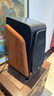 惠威（HiVi）M300MKII+Lunar黑胶机套装 有源HIFI蓝牙5.0书架箱家庭影院2.0声道三分频桌面电视音箱电脑音响 实拍图